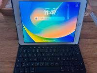 iPad 5. Generation inkl. logitech keyboard Bayern - Wendelstein Vorschau