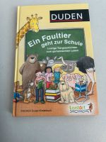 Ein Faultier geht zur Schule Duden Buch Baden-Württemberg - Künzelsau Vorschau