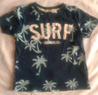 Tshirt Hawaii surfen Jungen Größe 98 104 Thüringen - Treffurt Vorschau