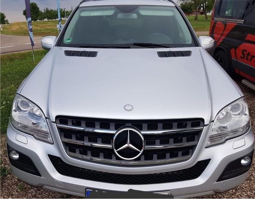 Mercedes Benz ML 280 CDI 4matic in Niederstetten