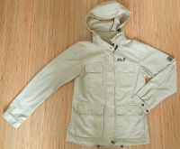 Jacke Jack Wolfskin, Damen, XS bis S, Beige, wenig getragen Berlin - Schöneberg Vorschau