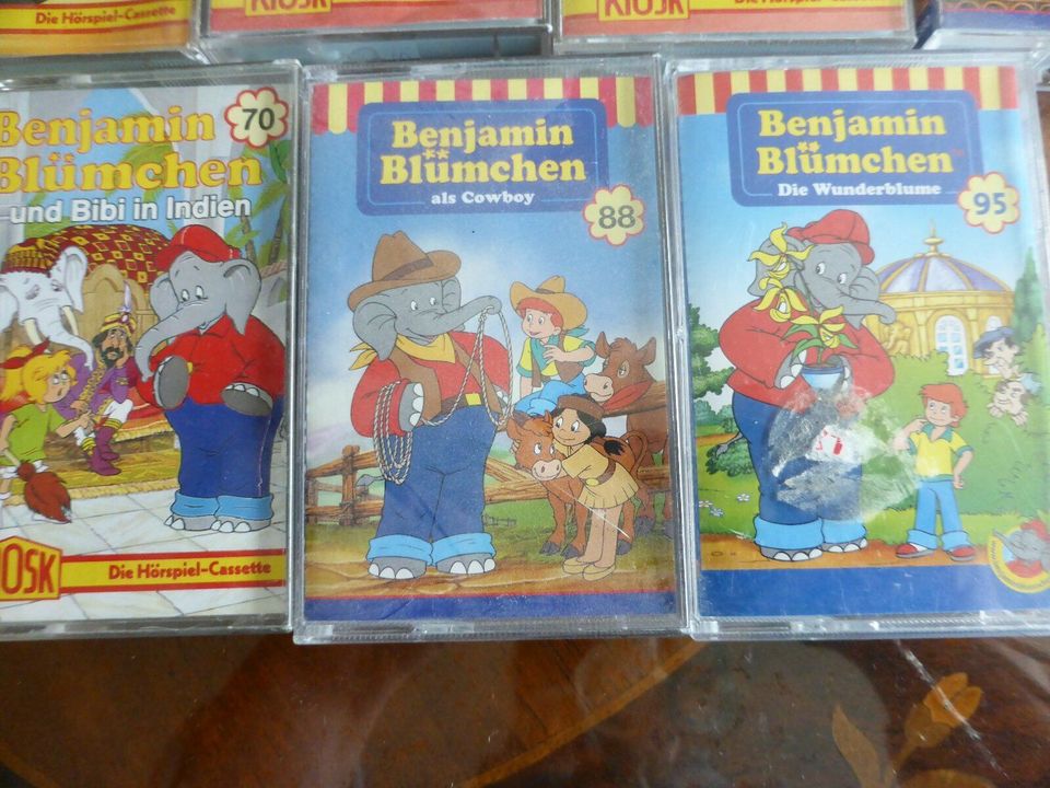 Bob der Baumeister Benjamin Blümchen Winnie Puuh Grimms Märchen in Hamburg