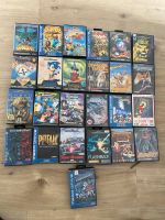 Sega Mega Drive spiele in ovp Brandenburg - Potsdam Vorschau