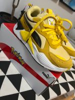 Pokémon x Puma RS-X Pikachu Bayern - Eggenfelden Vorschau