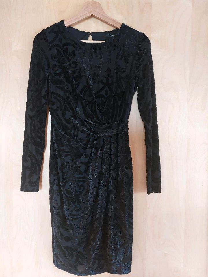 Schwarzes Kleid von Orsay in Büchenbach