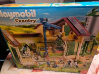 Playmobil Country Bauernhof Festpreis 85€ inkl. Versand Hessen - Alheim Vorschau