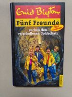 Jugendbuch: Fünf Freunde suchen den verschollenen Goldschatz Nordrhein-Westfalen - Brakel Vorschau