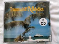 Traumschiff Melodien 3 CD's  Charles Monet Nordrhein-Westfalen - Altenberge Vorschau