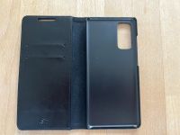 ISY Bookcover, Samsung Galaxy S20 FE Schwarz Bayern - Schnaittach Vorschau