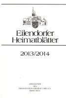 Heimatverein Eilendorf - Eilendorfer Heimatblätter 2013/2014 Aachen - Eilendorf Vorschau