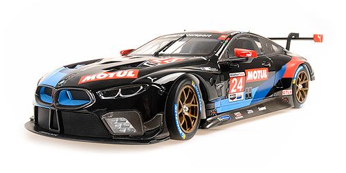 BMW M8 GTE RLL RACING IMSA GP • NEU • Minichamps 155202994 • 1:18 in Oberkirch