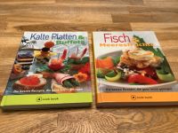 Kochbuch Kalte Platten & Buffets,Fisch & Meeresfrüchte, Cook Book Hessen - Hünstetten Vorschau