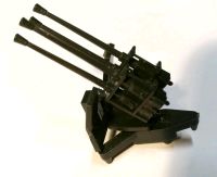 Roco Flak M 16 Vierlingsflak 1/87 Niedersachsen - Friedland Vorschau