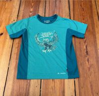 Vaude Gr. 122 128 T-Shirt Green Rebel Adler Vogel Funktionsshirt Pankow - Prenzlauer Berg Vorschau