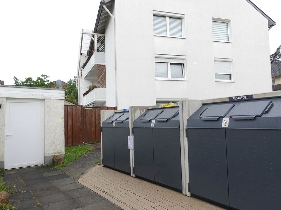 Altgarbsen, gute Energiewerte; 3 Zimmer mit Balkon in Garbsen