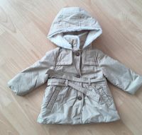 Mango Mädchen Winter Parka Mantel gefüttert Größe 80 Beige Baden-Württemberg - Emmendingen Vorschau