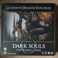 Dark Souls Board Game - Guardian Dragon Expansion Bayern - Metten Vorschau
