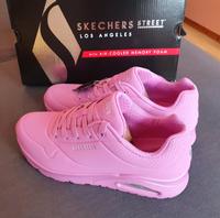 SKECHERS UNO-STAND ON AIR Gr. 39 pink NEU Thüringen - Erfurt Vorschau
