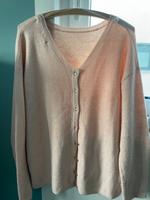 Verbaudet Stillen Schwangerschaft  Strickjacke 42/44 Frankfurt am Main - Nieder-Erlenbach Vorschau