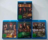 Pirates of the Caribbean 3er Blu-ray Set Nordrhein-Westfalen - Oer-Erkenschwick Vorschau