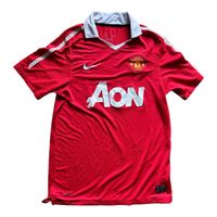 Manchester United 10/11 Home Nordrhein-Westfalen - Mettmann Vorschau