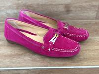 Schuhe Mokassin 39 Geox Baden-Württemberg - Villingen-Schwenningen Vorschau