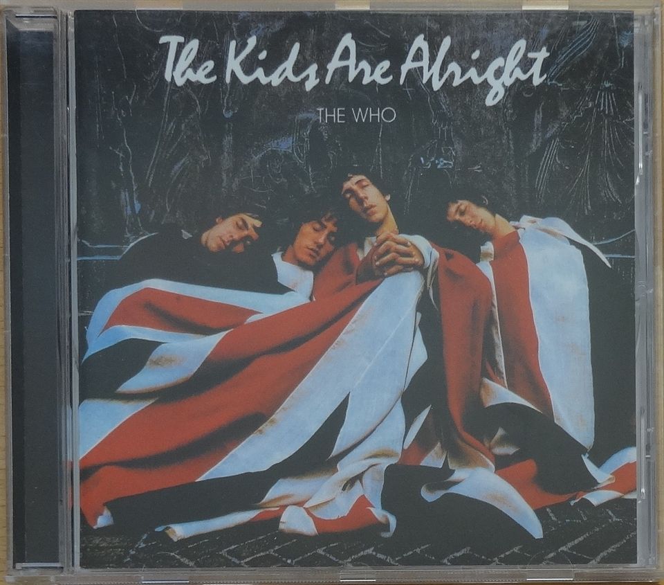 The Who - The Kids Are Alright (Soundtrack) CD in Fraunberg