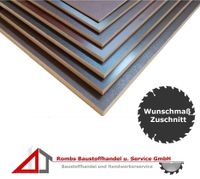 Siebdruckplatte 12 mm Multiplex Anhängerplatte 2150x4000mm XXL Rheinland-Pfalz - Winnweiler Vorschau