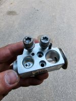 VW T6 Klimaanlage Expansionventil 7E0816679 (hinten) Stuttgart - Plieningen Vorschau