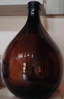 Weinballon, große Vase, deko, braun Rheinland-Pfalz - Weißenthurm   Vorschau