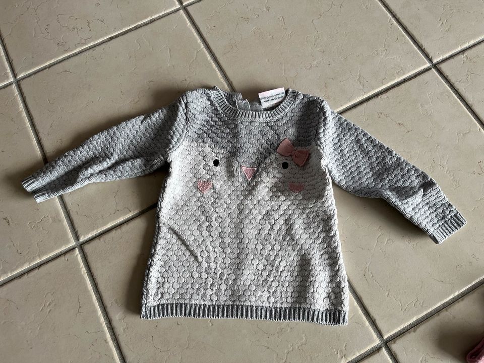 6 Pullover, Größe 80, Set in Gütersloh