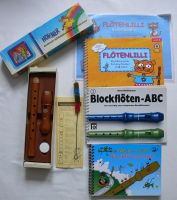 Blockflötenset - Hohner Blockflöte + 3 Lernhefte für Kinder Hessen - Waldkappel Vorschau