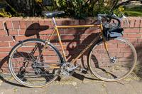Peugeot Randonneur Rennrad PA PX 60 70er Vintage Retro Köln - Widdersdorf Vorschau