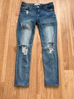Mango Jeans 36 blau Bayern - Augsburg Vorschau