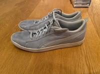 Hellblaue Puma Schuhe - Sneaker, Damensneakers Größe 41 Baden-Württemberg - Weinheim Vorschau
