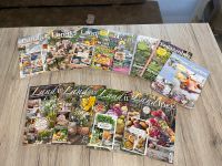 29x Zeitschriften, Garten Zeitschriften, Koch Zeitschriften Bayern - Kirchhaslach Vorschau