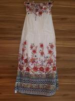 Maxikleid Bandeau Sommerkleid Langes Kleid Promod Gr.38 Frankfurt am Main - Eckenheim Vorschau