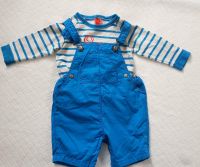 Petit Bateau Latzhose und Pullover Gr. 74 Baden-Württemberg - Merdingen Vorschau