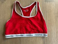 Bustier rot von Calvin Klein Gr. 164/176 Bayern - Pocking Vorschau