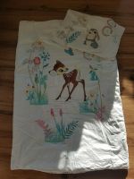 Kopfkissen 40x60 + Bettdecke 100x35 + Bambi Bettwäsche Sachsen - Pirna Vorschau