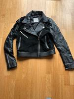 Mango Lederjacke XS Hessen - Butzbach Vorschau