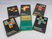 original DDR Schulbüber Mathe Physik Chemie Geschiche Bio Geo Brandenburg - Kyritz Vorschau