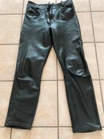 Damen Motorradhose „Cromwell“, echtes Leder, Gr. 42, schwarz Bochum - Bochum-Südwest Vorschau