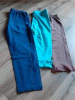 Leggins 3er Set Gr.122 für Mädchen - zu verkaufen Hessen - Rodgau Vorschau