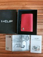 i clip / iclip / Flux Design / slim wallet Erstauflage Bayern - Freilassing Vorschau