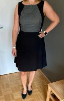 Etuikleid Kleid Sommerkleid Damenkleid - Größe 42 - schwarz/grau München - Maxvorstadt Vorschau