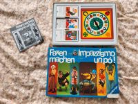 Faxen machen Ravensburger Vintage Spiel Duisburg - Rheinhausen Vorschau