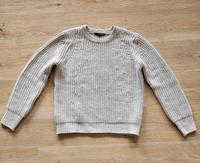 Pullover, Strickpullover, Pulli grau Gr. M/L Bayern - Leinburg Vorschau
