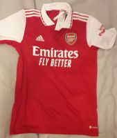 Adidas Herren Arsenal London Fußball Trikot Rot Weiß Größe M Neu Berlin - Schöneberg Vorschau