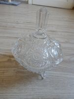 Glasschale Glaskaraffe Hessen - Oberzent Vorschau